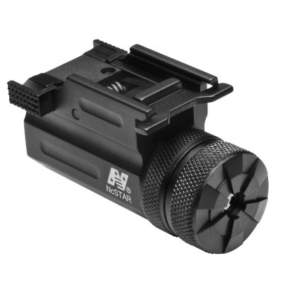 Ultra Compact Green Pistol Laser With Quick Release Weaver Mount