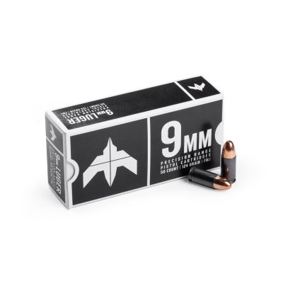 Archon Firearms 9mm FMJ 124gr