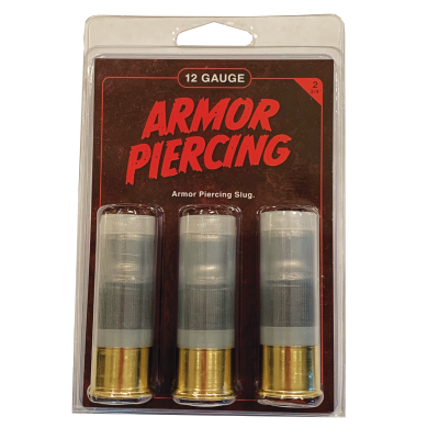 Reaper Defense "Armor Piercing" 12ga 2 3/4" 3rd Pack or Buy 2, Get 1 Free!!