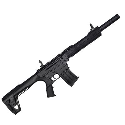 TRP Hunting AR-12, 12 Gauge 3", 18.5" Barrel Semi Auto Shotgun - Black