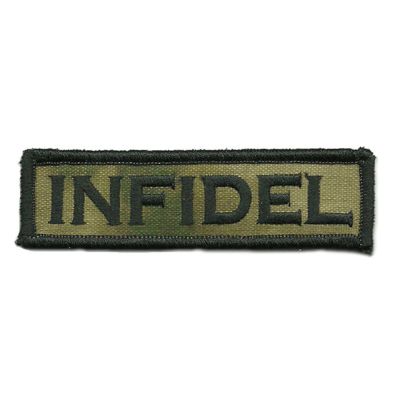 Infidel Tactical Morale Patch