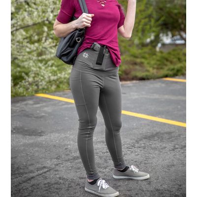 Tactica Fashion Athletic Concealed Carry Leggings