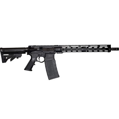 ATI OMNI HYBRID MAXX AR Rifle - Black | 300BLK | 16" Barrel | 15" M-LOK Rail