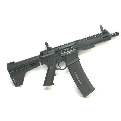 ATI Alpha Maxx AR Pistol – 5.56 NATO, 7.5" Barrel, 7" M-LOK Rail, 60rd