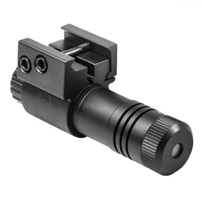 Zombie Stryke Compact Green Laser