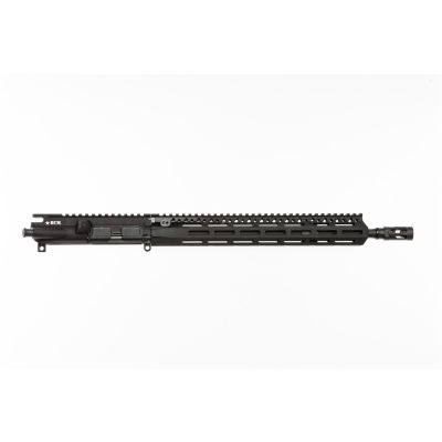 BCM Standard 14.5" Mid Length (ENHANCED Light Weight) Upper Receiver Group w/ BCM MCMR-13 Handguard, BCM Comp Mod 1(Pin/Welded), BCM BCG, and Radian Raptor Ambi Charging Handle 