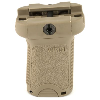 BCM Vertical Forend Grip, Short, Picatinny