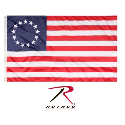 Rothco Colonial Betsy Ross Flag