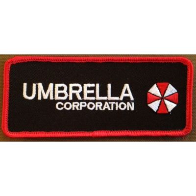 Umbrella Corporation Uniform Patch