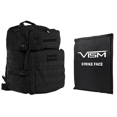 Assault Backpack with 11x14 Soft Ballistic Panel