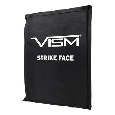 Ballistic Soft Armor Panel -Rectangle Cut By Vism (Backpack Armor)