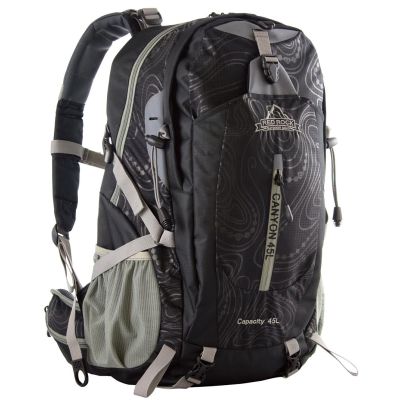 Red Rock Outdoor Gear Canyon Technical Backpack