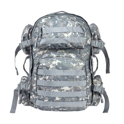 Tactical Backpack/Digital Camo ACU