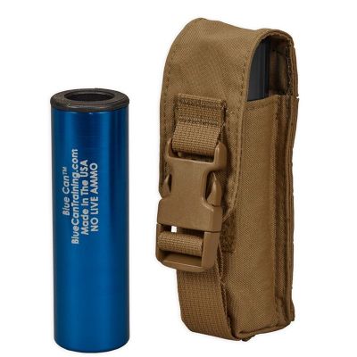 CHASE TACTICAL FLASHLIGHT POUCH - SMALL 