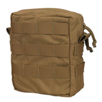 CHASE TACTICAL GENERAL PURPOSE VERTICAL UTILITY POUCH - MEDIUM 