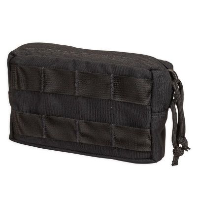 CHASE TACTICAL GENERAL PURPOSE HORIZONTAL UTILITY POUCH - SMALL 