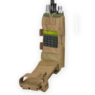 CHASE TACTICAL MBITR RADIO POUCH 