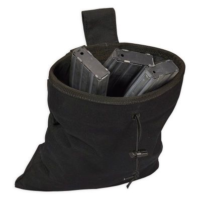 CHASE TACTICAL ROLL-UP DUMP POUCH 