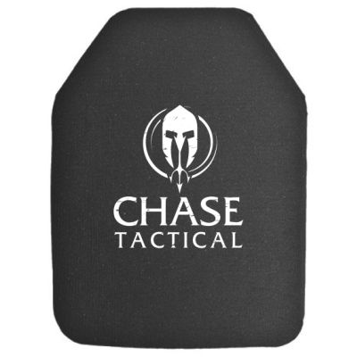 Chase Tactical 4S17 Level IV Rifle Armor Plate NIJ 06 Certified DEA Compliant – SINGLE CURVE