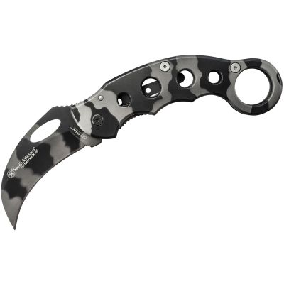 Smith & Wesson Extreme Ops Karambit 