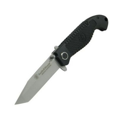 Smith & Wesson Tactical Tanto Folding Knife