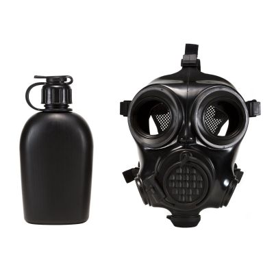 CM-7M Gas Mask - SIZE SMALL