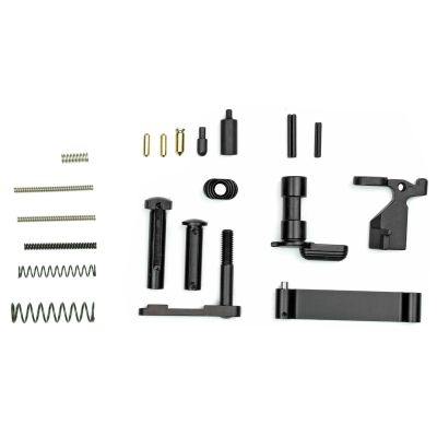 CMC Triggers, Lower Receiver Parts Kit Without Grip/Fire Control Group