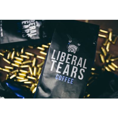 Liberal Tears Coffee - Medium Roast - Ground