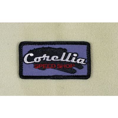 Corellia Speed Shop Patch