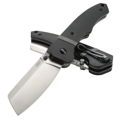 CRKT Ripsnort II, 3.48" Folding Knife