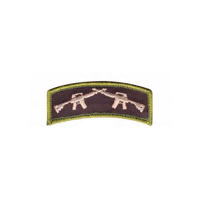 Crossed Rifles Patch