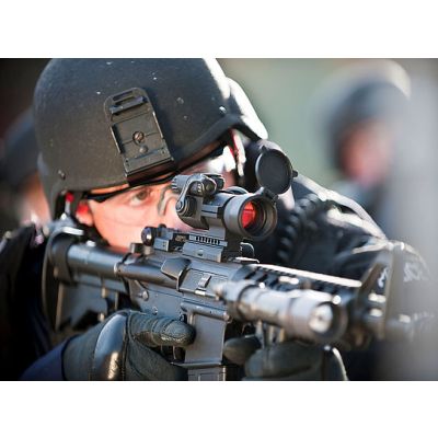 Aimpoint Patrol Rifle Optic (PRO)