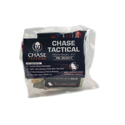 Chase Tactical EDC Medical Kit