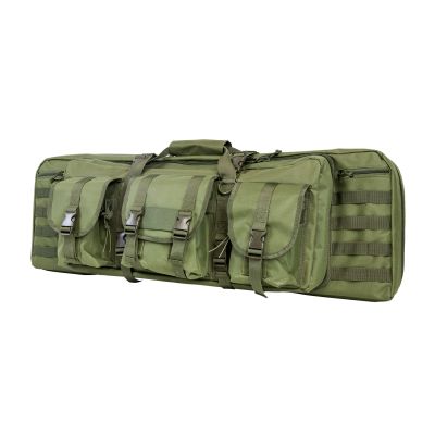 Double Carbine Case/Green/36 In