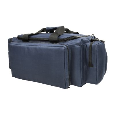 Expert Range Bag/Blue With Black Trim