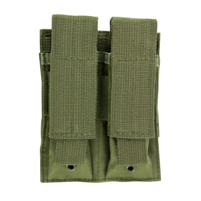 Double Pistol Mag Pouch/Green