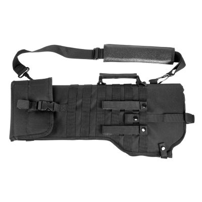 Tactical Rifle Scabbard/Black