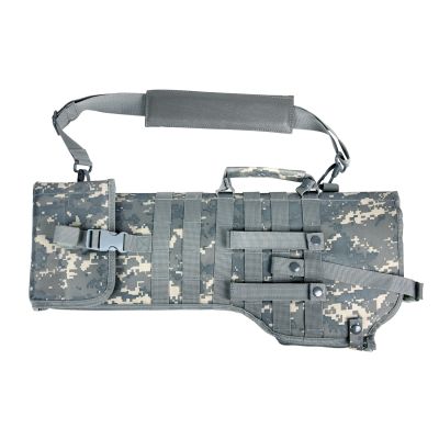Tactical Rifle Scabbard/Digital Camo