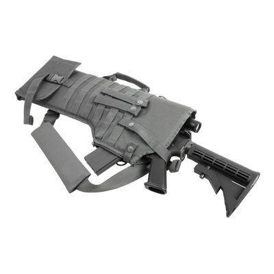 Tactical Rifle Scabbard/Urban Gray