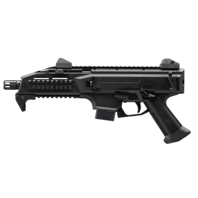 CZ Scorpion EVO 3 S1 Pistol - Black | 9mm | 7.75" Barrel | 10rd