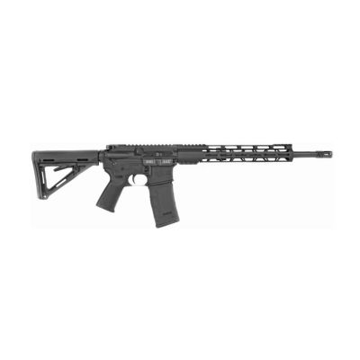 Diamondback DB15 AR Rifle - Black | 300 BLK | 16" Barrel | 12" M-LOK Rail | A2 Grip | A2 Flash Hider