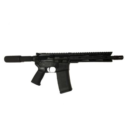 Diamondback DB15 AR Pistol - Black | 5.56NATO | 10" Barrel | 9" M-LOK Rail