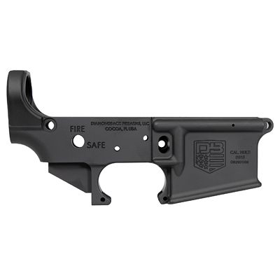 Diamondback DB15 AR-15 Lower Receiver