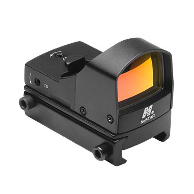 Micro Red Dot Optic with On/Off Switch