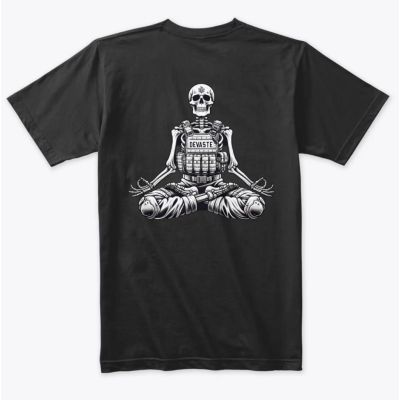 Aggressively Average Co "Devaste" T-Shirt