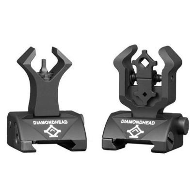 Diamond Integrated Sighting System (Front and Rear) from Diamondhead