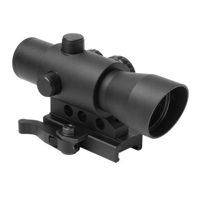 Mark III Tactical Style With 4 Different Reticles / Red - Green - Blue Reticle/ Quick Release Mount