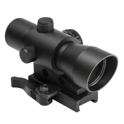 Mark III Tactical Style Red Dot Sight / Quick Release Mount
