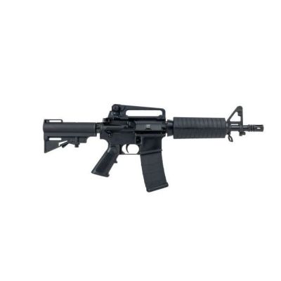 DPMS FSB AR-15 Pistol - Black | 5.56NATO | 10.5" Barrel | M4 Handguard | A2 Carry Handle | CAR-Style Brace