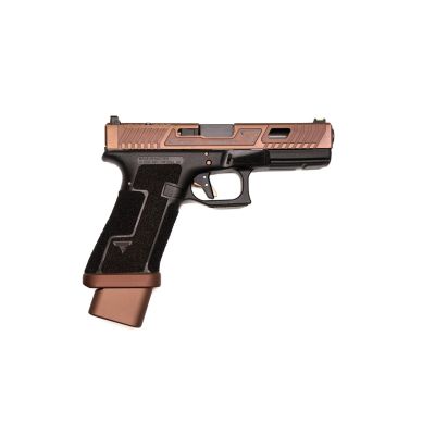 Taran Tactical Glock 17 Gen 3 Copperhead Gunsmith Package